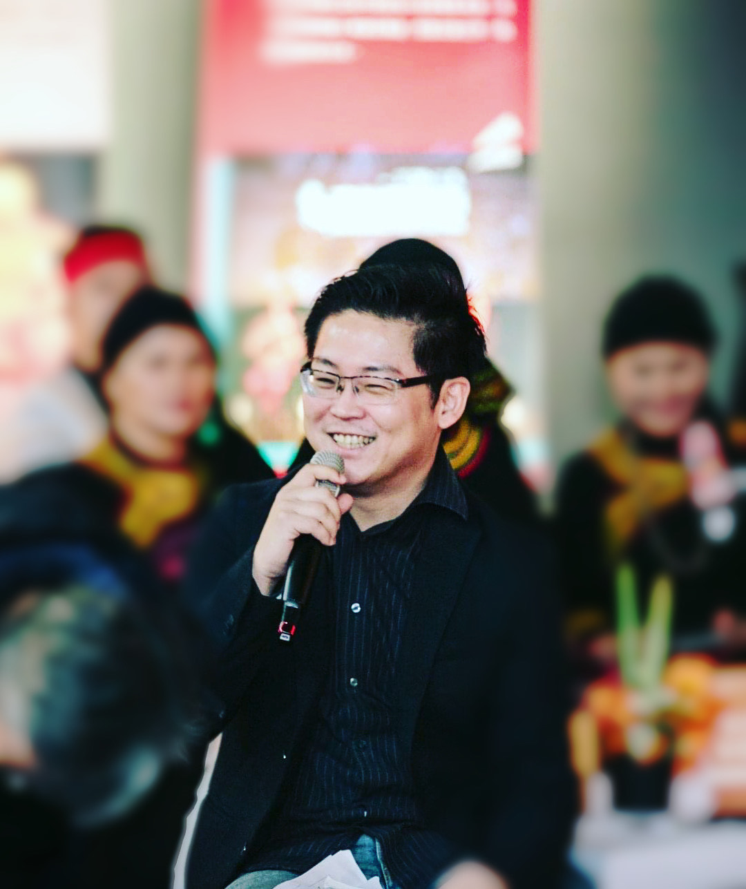CHUN MING HUANG照片